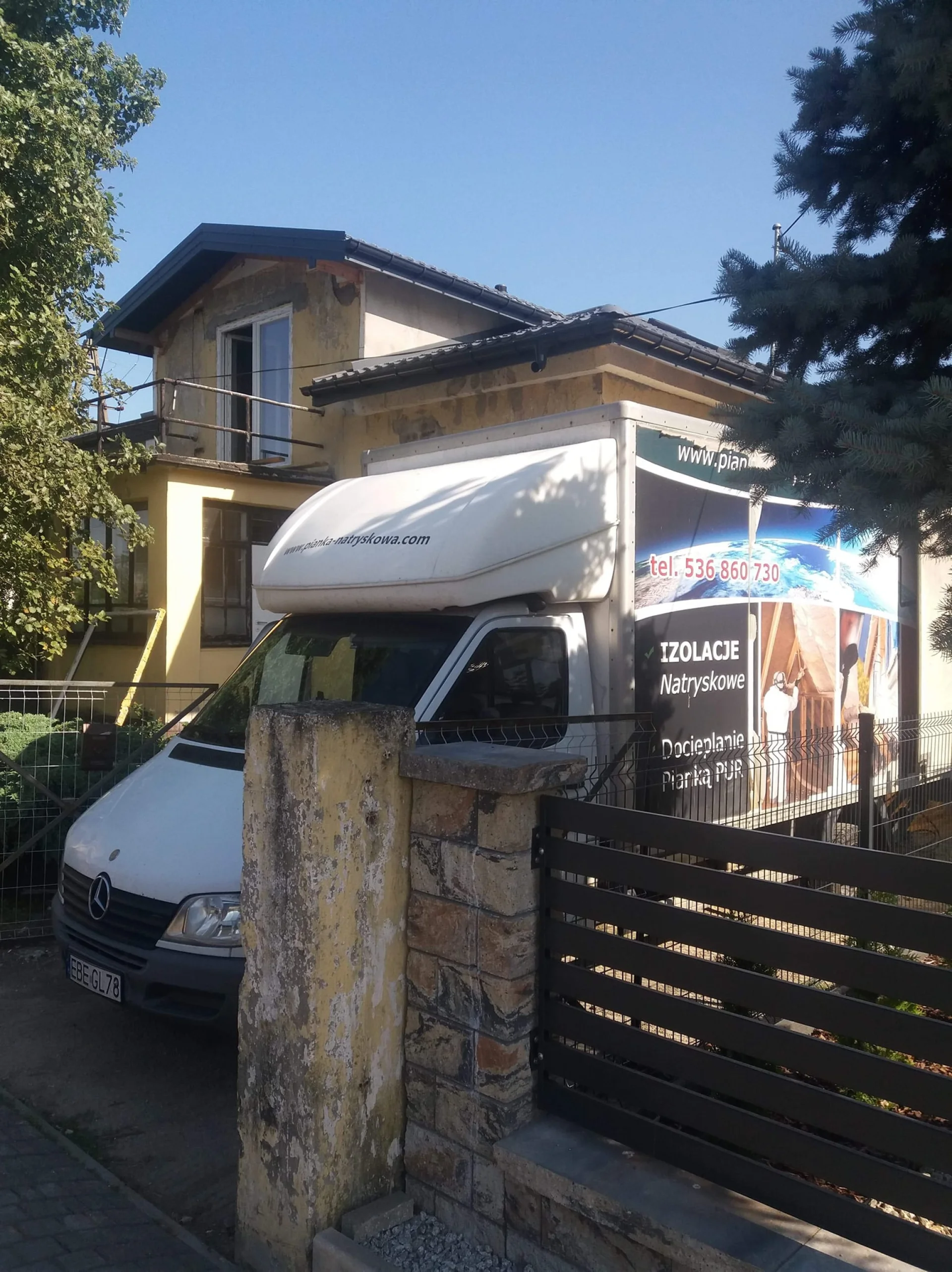 Przyszłość Izolacji: Dlaczego Piana PUR to Standard Jutra?